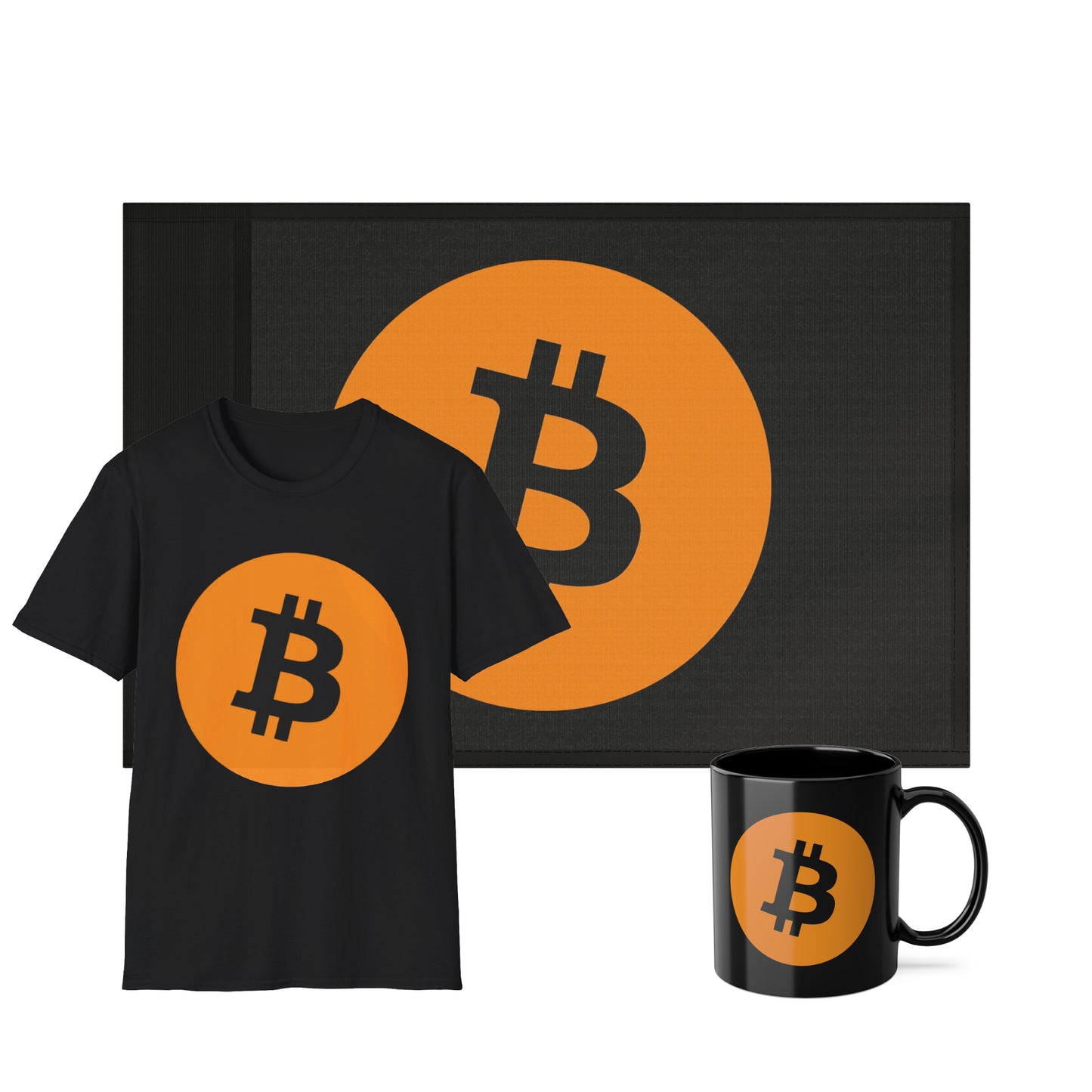 BITCOIN ESSENTIALS BLACK